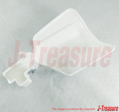 HONDA XR650L 1993-1999 Genuine Knuckle Guard RH *NH138* 53180-KF0-770ZB OEM