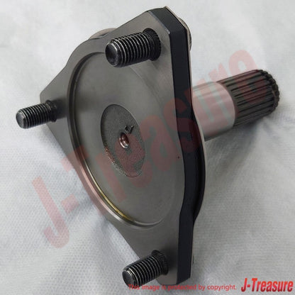 SUZUKI SX4 Genuine Rear Differential Gear Drive Shaft Flange OEM For 4WD
