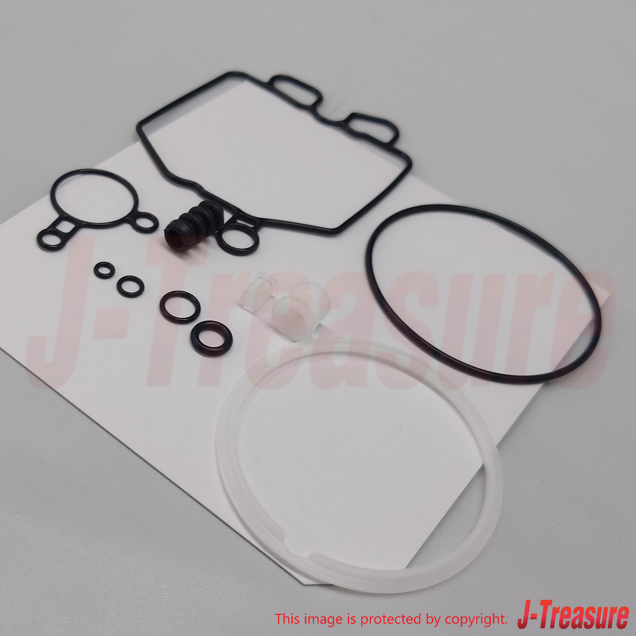 HONDA ACTY & TRUCK HH3 HA3 Genuine Carburetor Seal And Gasket Kit 16010-PZ3-000
