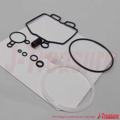 HONDA ACTY & TRUCK HH3 HA3 Genuine Carburetor Seal And Gasket Kit 16010-PZ3-000