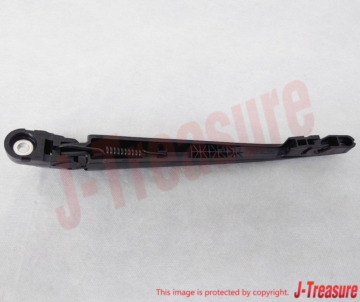 SUBARU XV CROSSTREK GP7 2013-2017 Genuine Rear Wiper Arm Assey 86532KG100 OEM