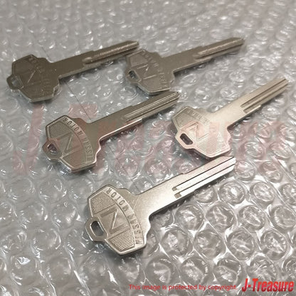 NISSAN SUNNY TRUCK Genuine Blank Key KEY00-00055 x5 Set OEM