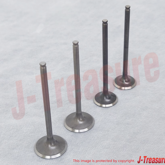 HONDA CRF150R 2007-2009 2012-2023 Genuine Intake & Exhaust Valve Set OEM