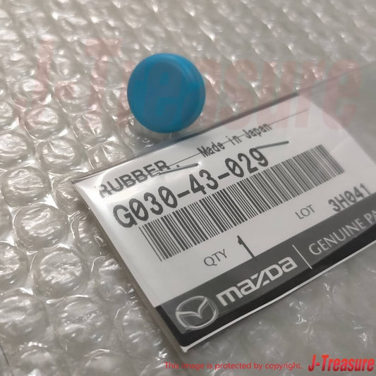 MAZDA MX-5 MIATA NA NB 96-05 Genuine Clutch Stopper Rubber Cushion G030-43-029