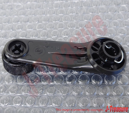 TOYOTA LAND CRUISER BJ60 75-90 Genuine Window Regulator Crank Handle x2 Set OEM