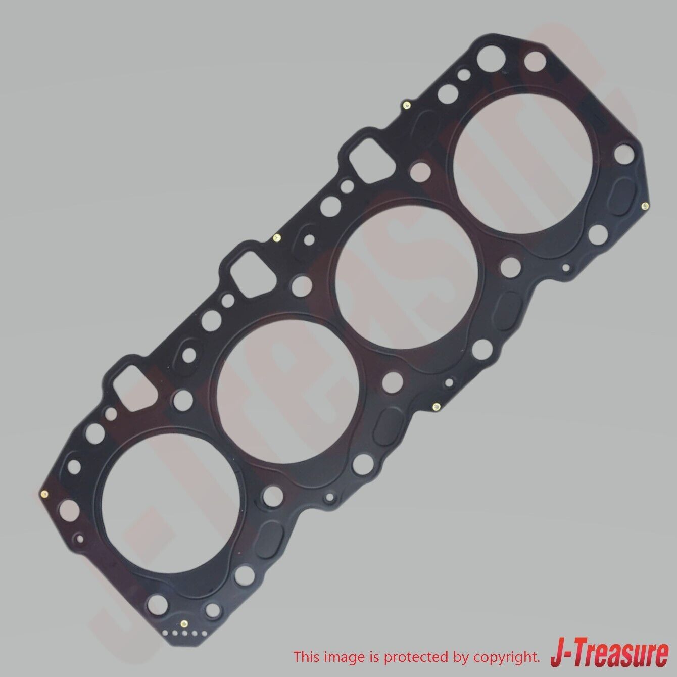 TOYOTA LAND CRUISER PRADO KZJ120 Genuine Cylinder Head Gasket 11115-67050-05 OEM