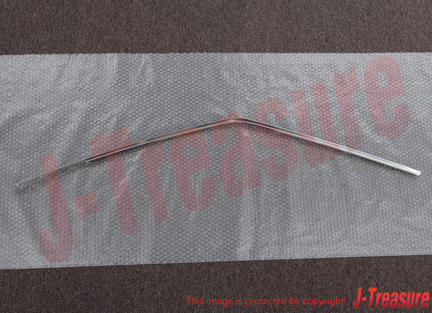 NISSAN GT-R GTR R35 2009-2021 Genuine Weatherstrip Retainer RH 76870-JF00A OEM