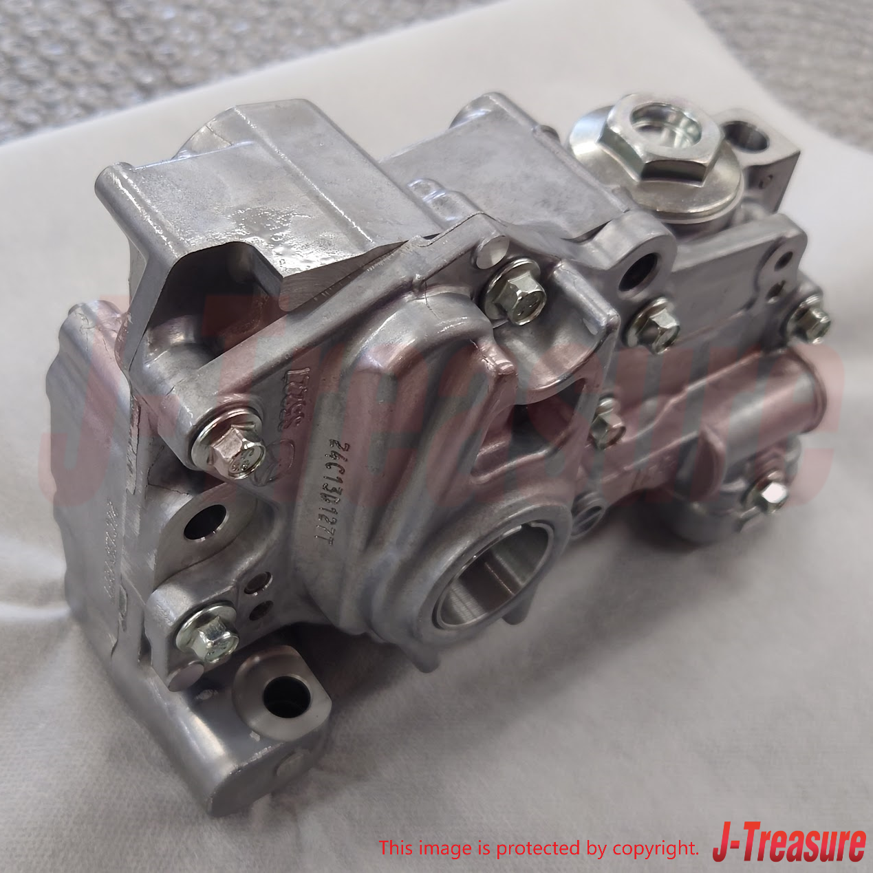 MAZDA CX-5 KE2FW 2019 Genuine 2.2L DIESEL Oil Pump Assy SH01-14-100A OEM