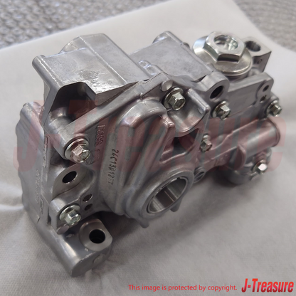 MAZDA CX-5 KE2FW 2019 Genuine 2.2L DIESEL Oil Pump Assy SH01-14-100A OEM