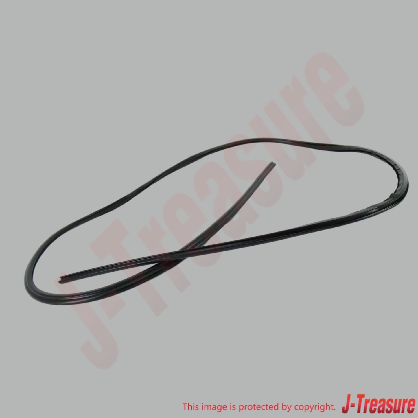 MAZDA MX-5 MIATA NA NB '90-03 Genuine Front Window Mould Upper NA01-50-601A OEM