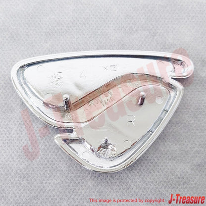 MAZDA RX-7 FD3S Genuine Emblem Red Efini Front & Rear Set OEM