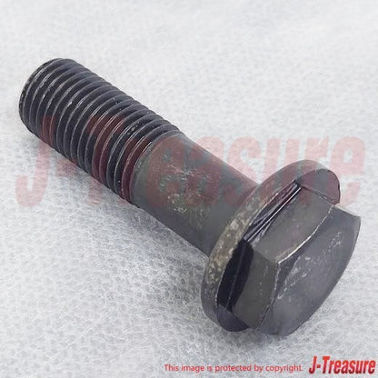 TOYOTA HILUX KUN## 2004-2012 Genuine flywheel bolt 90105-13010 x8 Set OEM