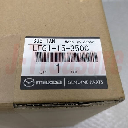 MAZDA MIATA MX-5 NCEC 06-15 Genuine Radiator Coolant Reservoir Sub Tank OEM