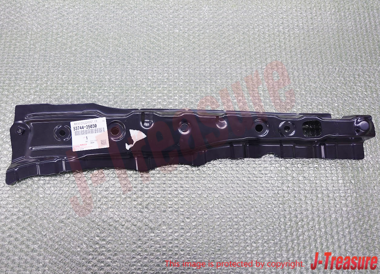 TOYOTA FJ CRUISER GSJ15 08-14 Genuine Front Fender Apron Reinforcement Left OEM