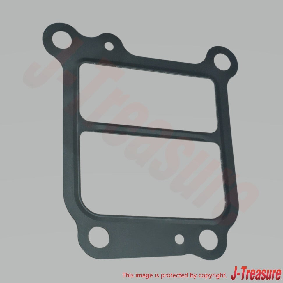 TOYOTA HILUX GUN1## Genuine 1GD-FTV 2GD-FTV EGR Cooler No.1 & Gasket NO.1 Set