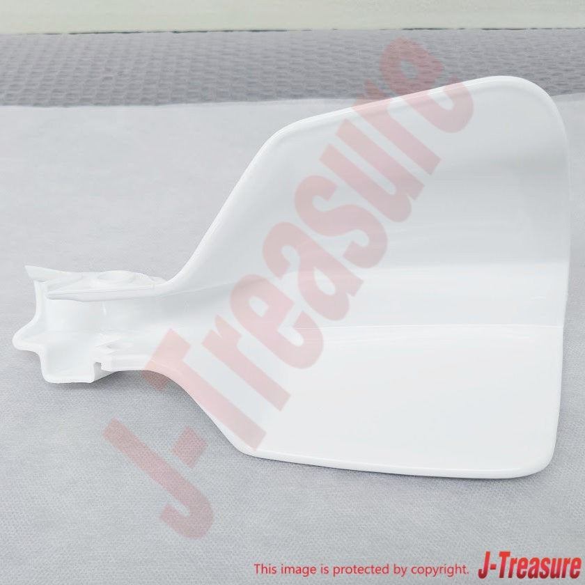 SUZUKI DR650SE 2006-2009 2011-2014 Genuine Knuckle Cover (WHITE) RH & LH Set OEM