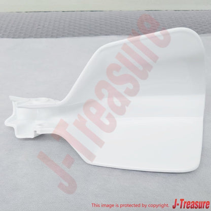 SUZUKI DR650SE 2006-2009 2011-2014 Genuine Knuckle Cover (WHITE) RH & LH Set OEM