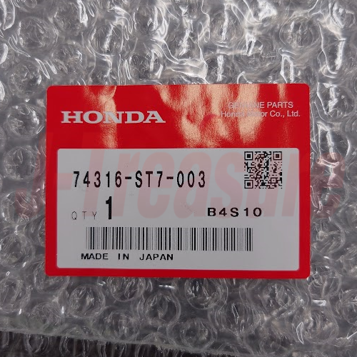 HONDA ACURA INTEGRA DC# 94-01 Genuine Roof Side & Front Door Window Molding set