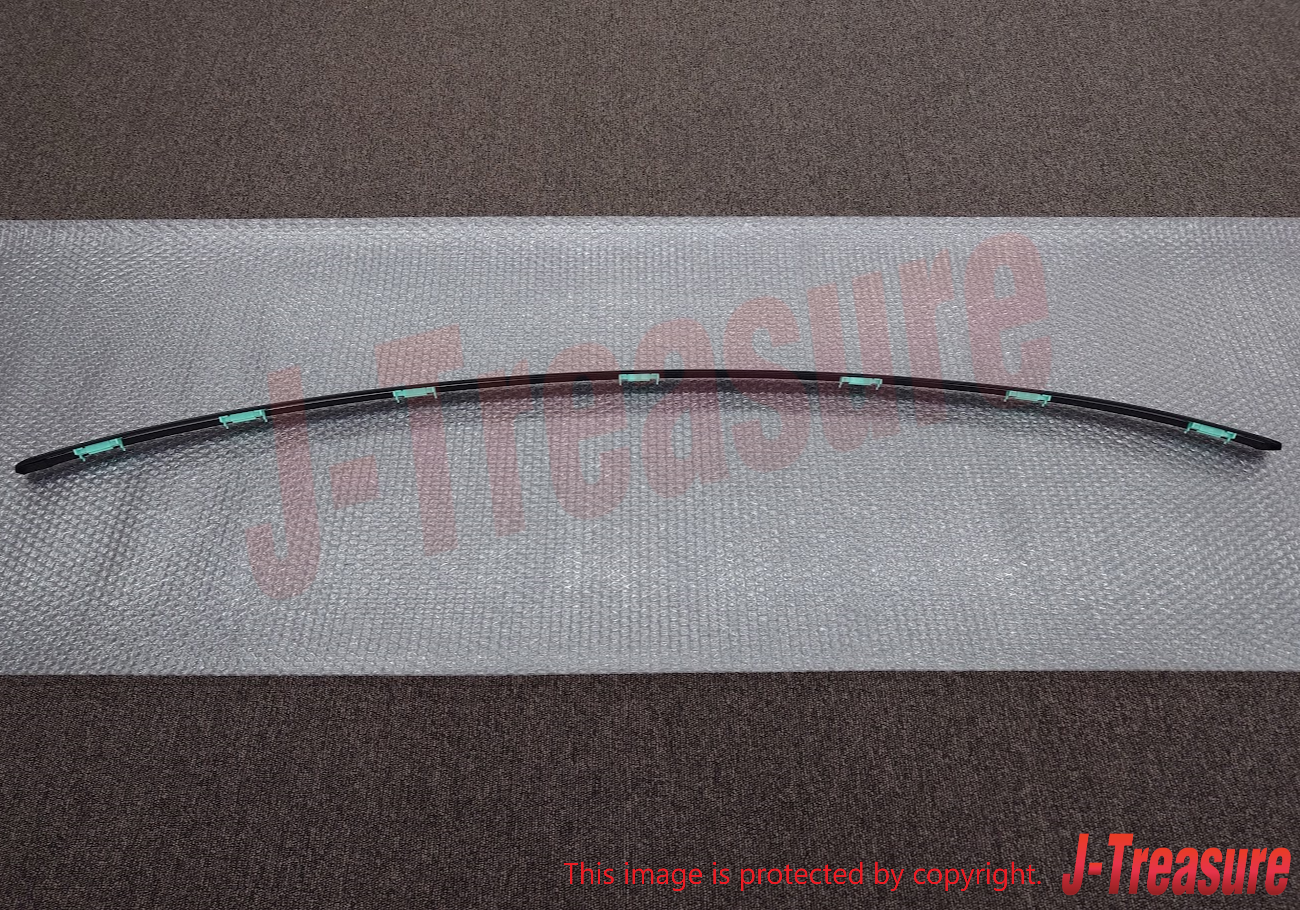 MITSUBISHI LANCER EVO 10 CZ4A 08-15 Genuine Roof Drip Moulding RH & LH Set OEM