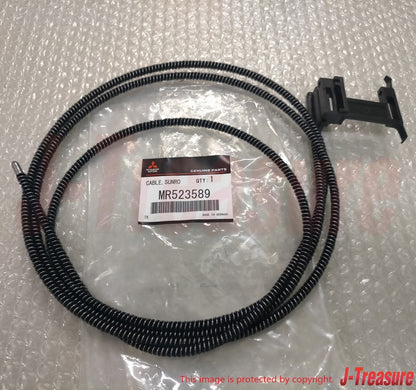 MITSUBISHI PAJERO MONTERO Genuine Sunroof Drive Motor Cable Left MR523589 OEM