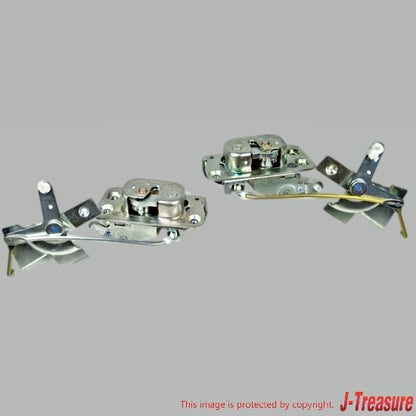 TOYOTA LAND CRUISER BJ4# FJ4# 82-84 Genuine Lock Assy Front Door RH & LH Set OEM