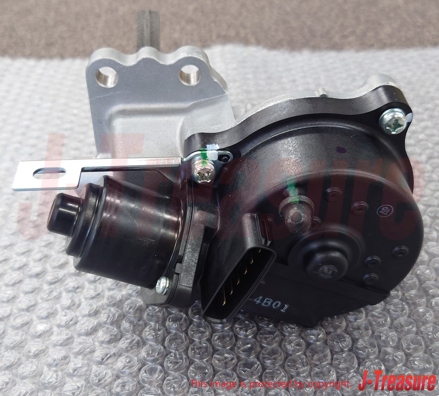 TOYOTA TUNDRA UCK4# 00-06 Genuine Front Differential Vacuum Actuator 41400-34013