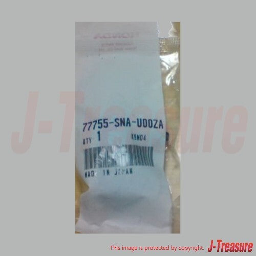 HONDA CIVIC TYPE-R FD2 FD1 Genuine Ignition Button Switch & Garnish & Lid Set