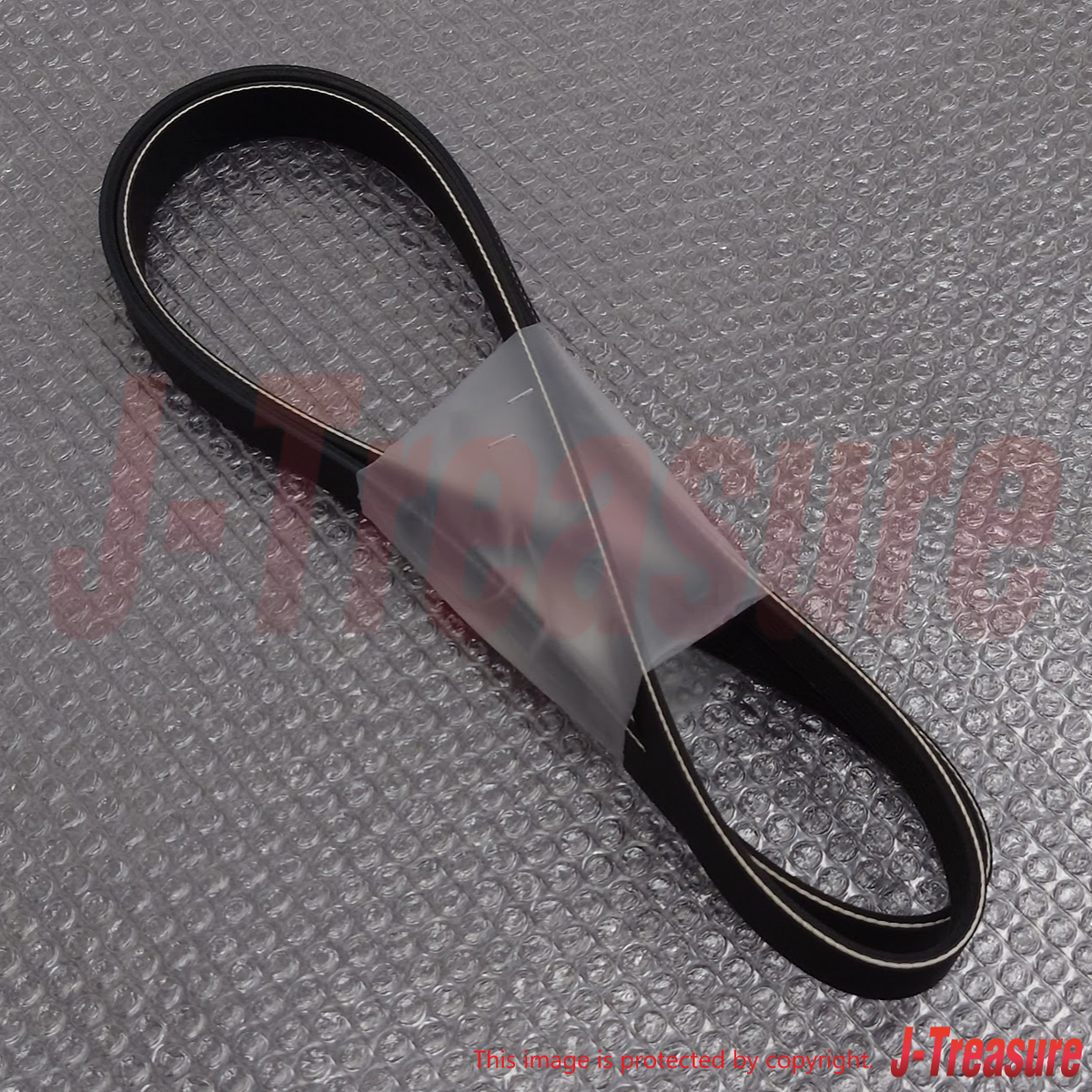 HONDA CR-V RE3 RE4 2007-2009 Genuine Serpentine Fan Belt 38920-RBB-E03 OEM