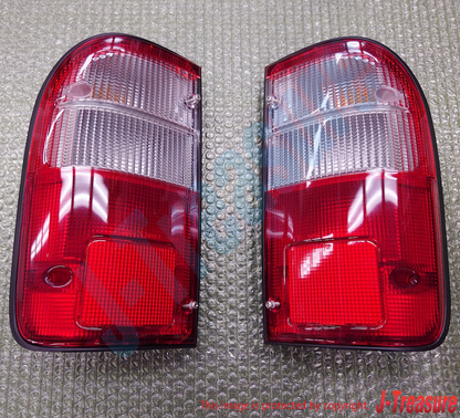 TOYOTA HILUX LN165 RZN168 Genuine Rear Combination Lamp Assy RH & LH Set OEM