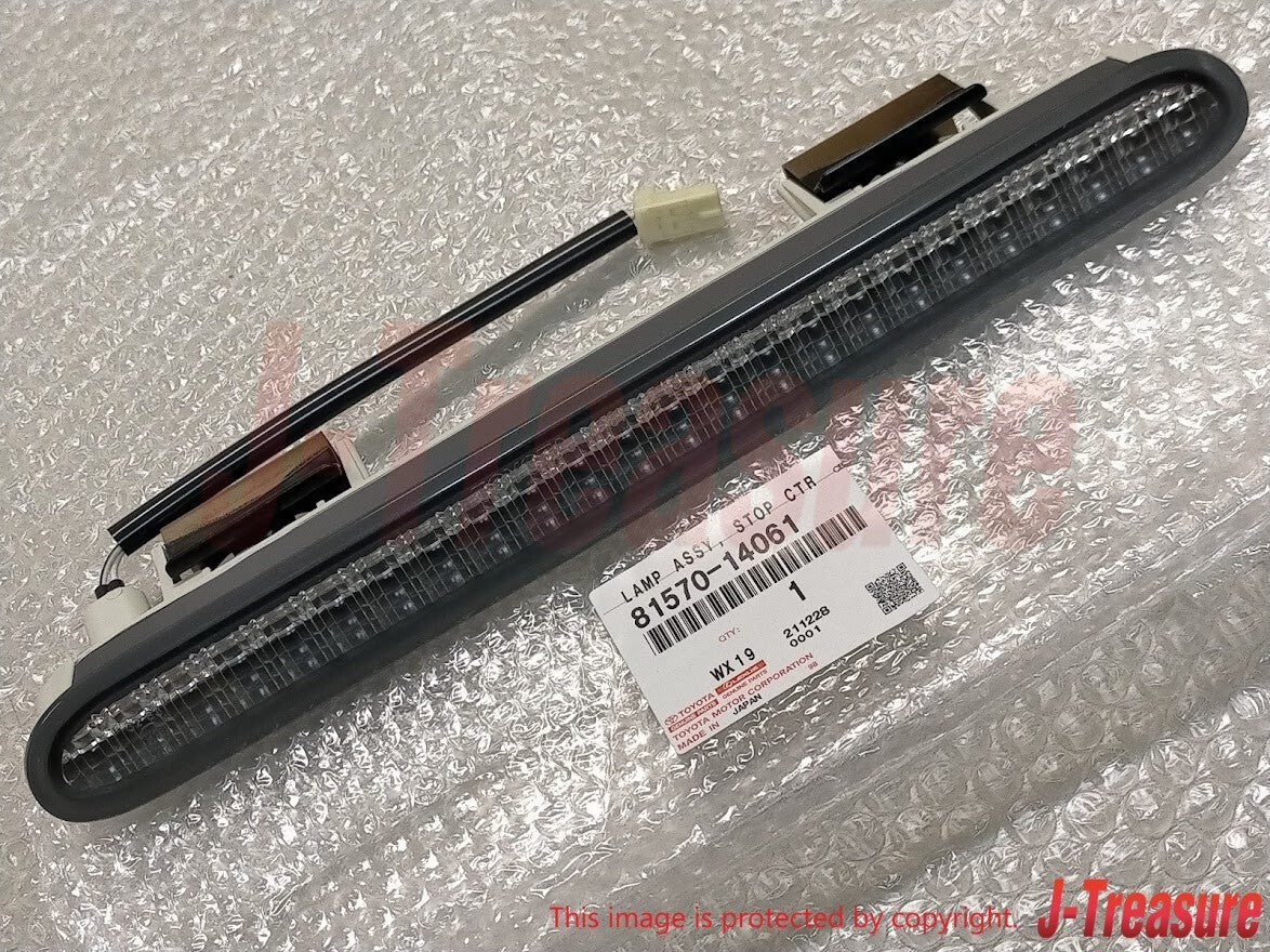TOYOTA SUPRA JZA80 MK4 95-98 Genuine Rear 3rd Center Stop Brake Lamp Light OEM