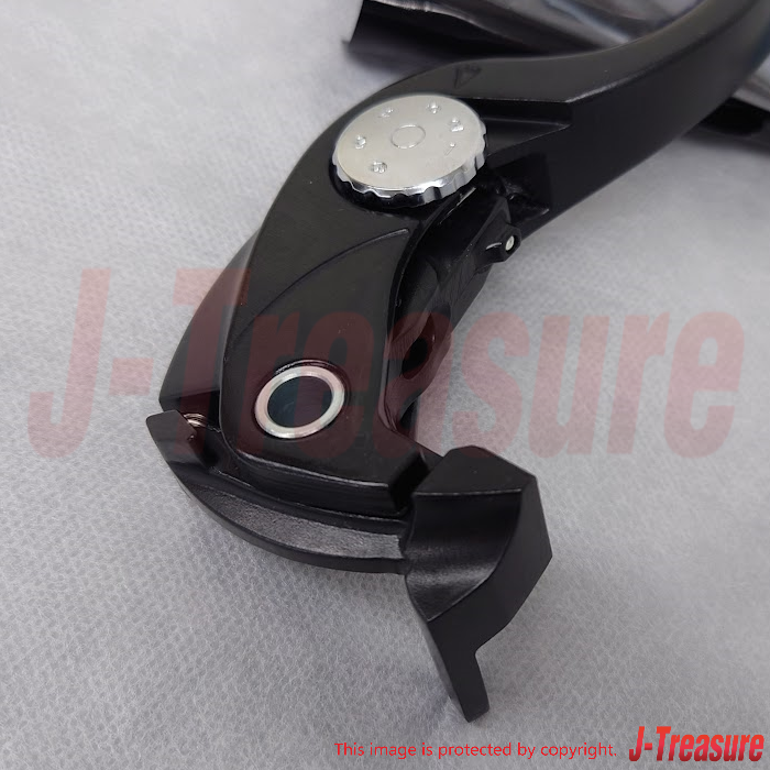 KAWASAKI NINJA ZX-6R ZX600 07-12 Genuine Front Brake Lever Comp 13236-0103