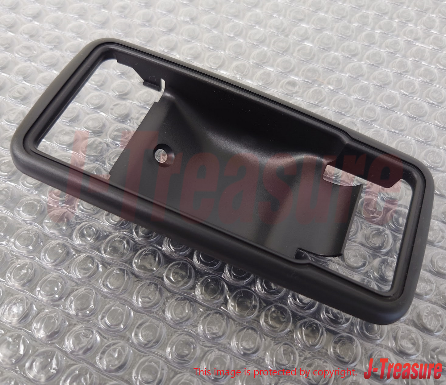 TOYOTA LAND CRUISER 75-84 Genuine F/D Inside Handle Bezel 69276-20011-01 x2 Set
