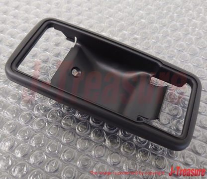 TOYOTA LAND CRUISER 75-84 Genuine F/D Inside Handle Bezel 69276-20011-01 x2 Set