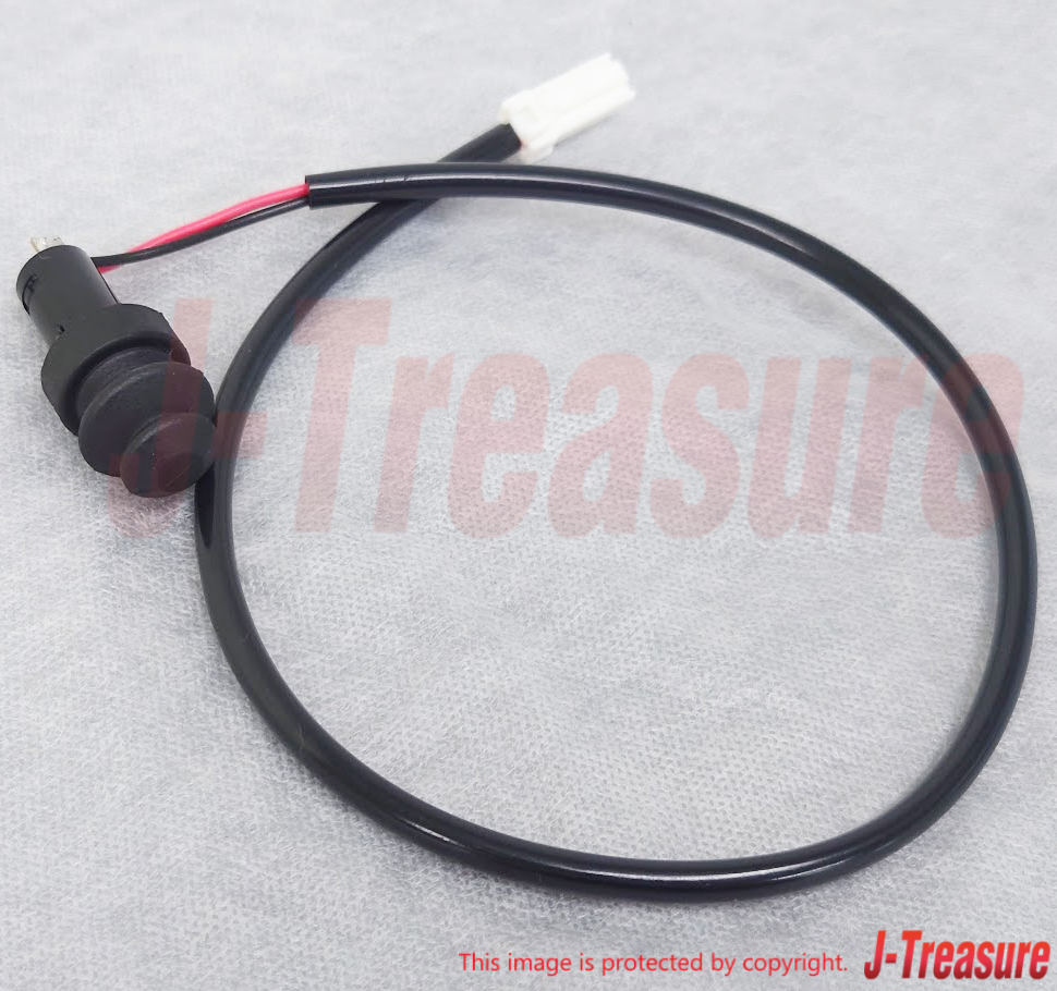 SUBARU SAMBAR TT1 TT2 Genuine Front Door Switch Assy RH & LH 83331TC010 x2 set