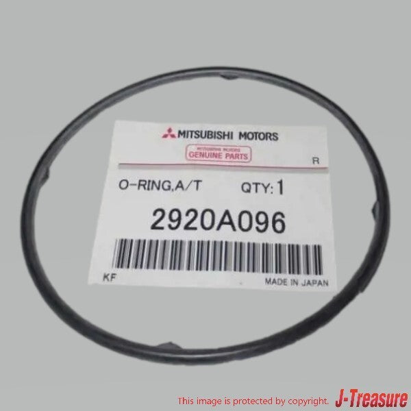 MITSUBISHI LANCER CY4A Genuine A/T Valve Body O-Ring 2920A096 OEM