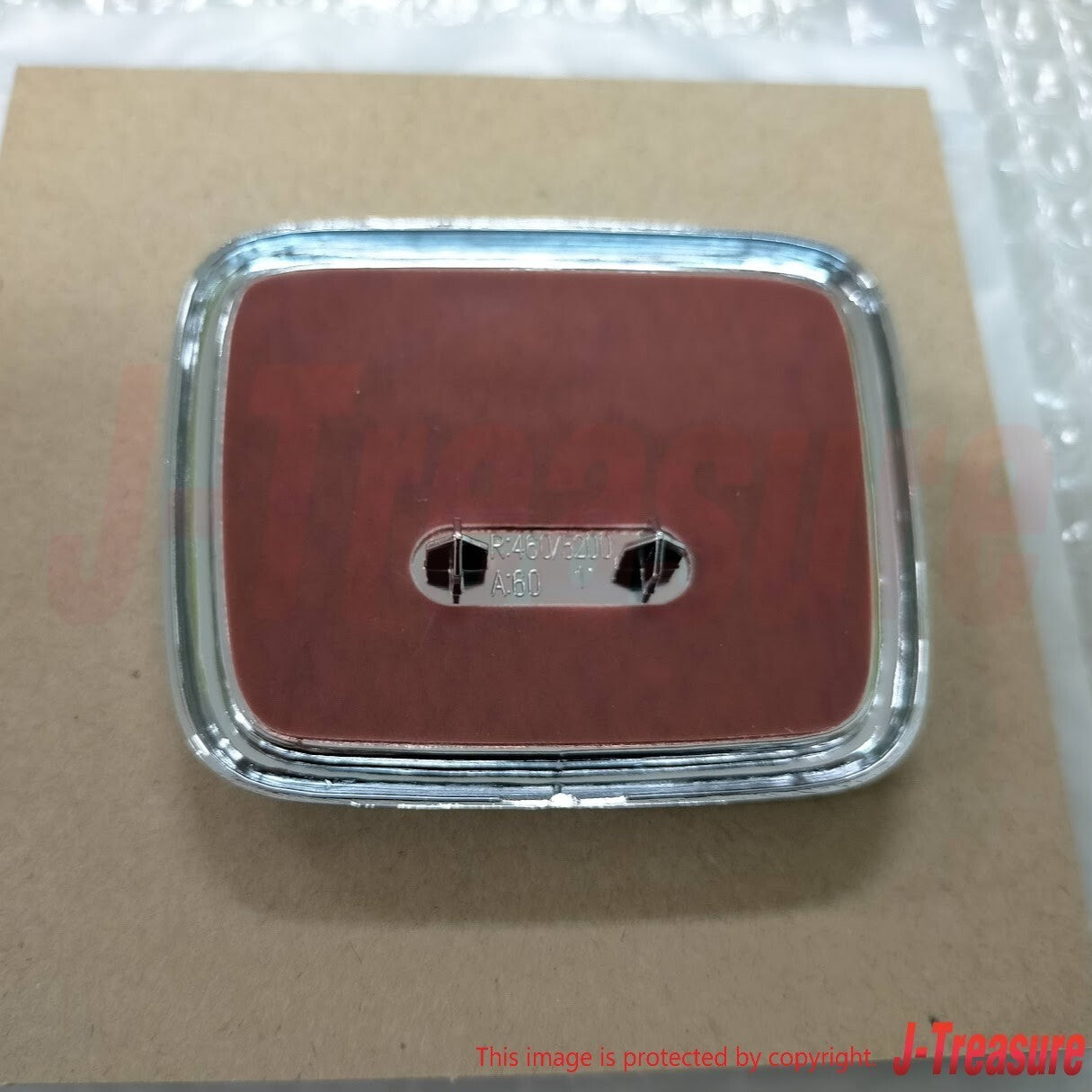 HONDA INTEGRA TYPE-R DC2 DB8 1997-2001 Genuine Rear Red Emblem 75701-ST7-Z00 OEM