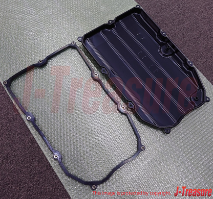 TOYOTA LEXUS IS200t ASE30 GSE31 16-17 Genuine Transmission Oil Pan & GASKET Set