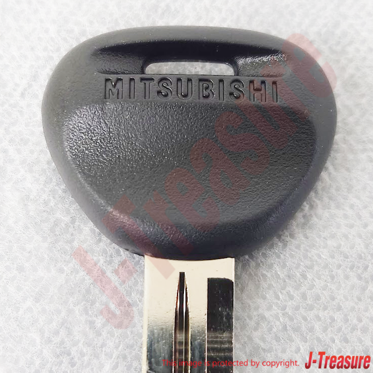 MITSUBISHI ECLIPSE D3#A GTO Z1#A L200 K6#T Genuine Blank Master Key MB543949 OEM