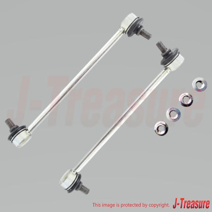 TOYOTA HIGHLANDER GSU40 01-13 Genuine Rear Stabilizer Link x2 & NUT x4 R & L set