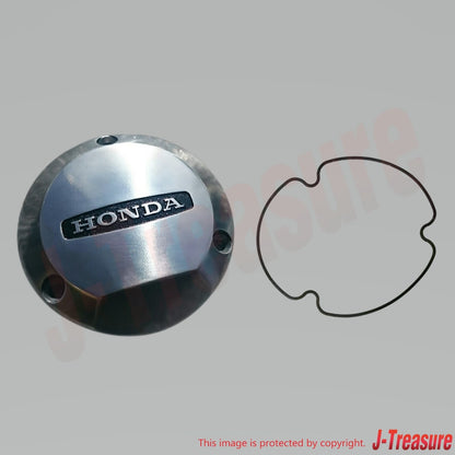 HONDA CB750F 79-82 Genuine Point Cover & Gasket Set 30371-425-010 30372-425-000