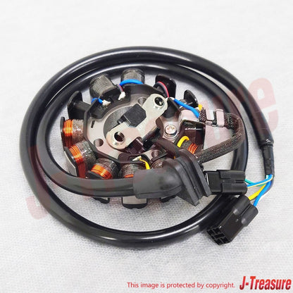 HONDA CRF450X 2005-2009 2012-2017 Genuine Alternator Stator 31120-MEY-672 OEM