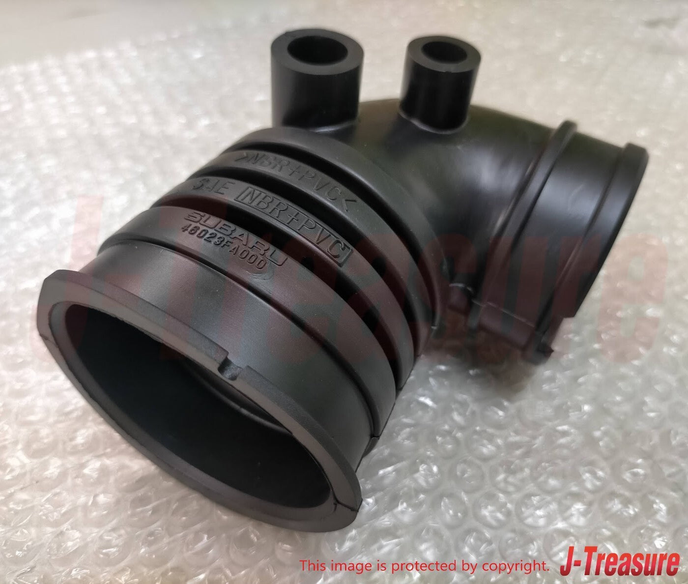 SUBARU IMPREZA GC8 1992-1996 Genuine Turbo Intake Elbow Hose 46023FA000 OEM