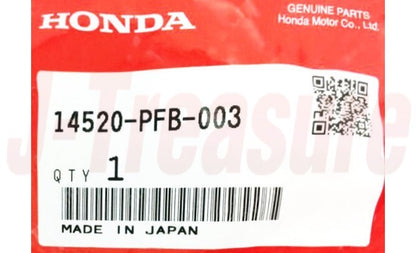 HONDA ACTY VAN & TRUCK HA3 89-99 Genuine Water Pump & Tensioner 6-piece set OEM