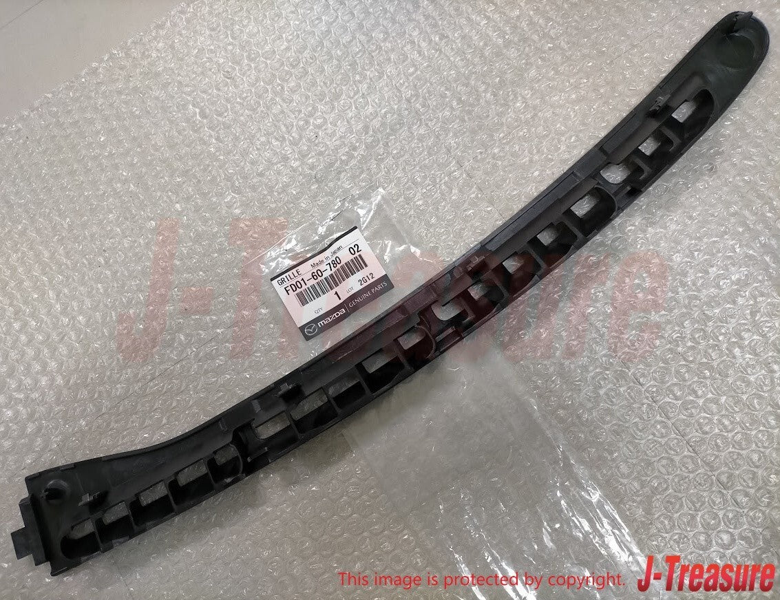 MAZDA RX-7 FD3S 93-95 Genuine Dash Defrost Grill Vent Right & Left & Middle OEM