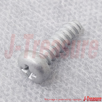 MITSUBISHI PAJERO V8# 06-19 Genuine Headlamp Control Unit & Screw x3 Set OEM