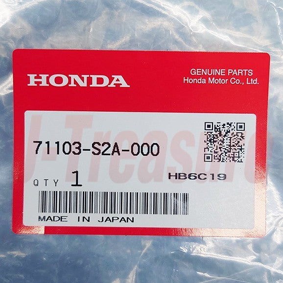 HONDA S2000 AP1 AP2 '00-09 Genuine Front Bumper Upper Stiffener 71103-S2A-000
