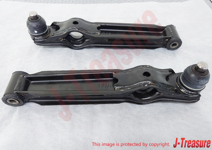 SUZUKI ALTO WORKS HA 94-98 Genuine Suspension Control Arm 45200-69DV1 x2 Set OEM