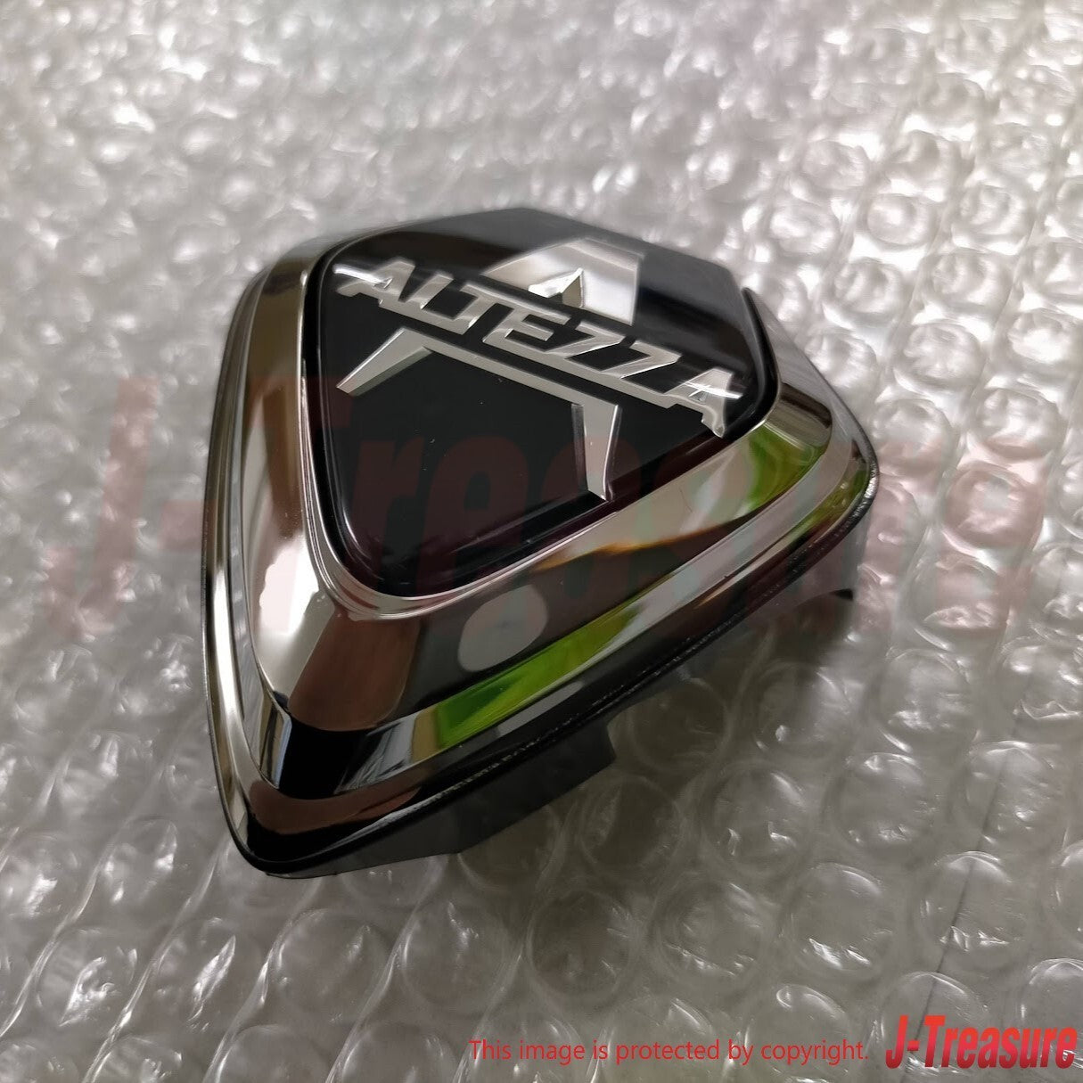 TOYOTA ALTEZZA GXE SXE Genuine Front Grill Emblem Ornament Black 75311-53020 OEM