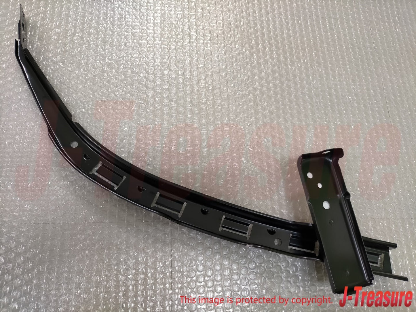 HONDA ACCORD CL7 ACURA TSX 04-08 Genuine Headlight Lamp Bracket RH & LH Set OEM