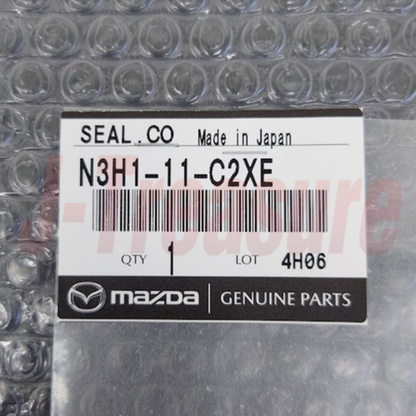 MAZDA RX-8 RX8 SE3P Genuine Rotary Engine Corner Seal N3H1-11-C2XE 12pcs Set OEM